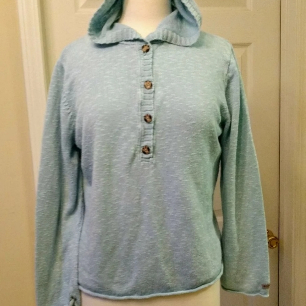 Columbia sweater